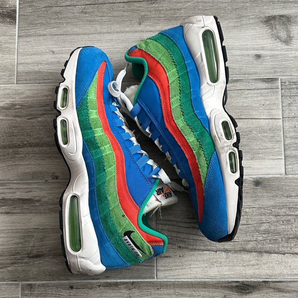 Classic Nike Max 95